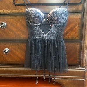 Victoria secret vintage lingerie